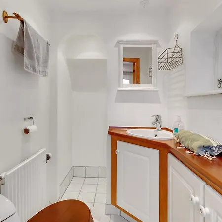 Hébergement de vacances Marilena - 300m From The Sea By Interhome Rudkøbing
