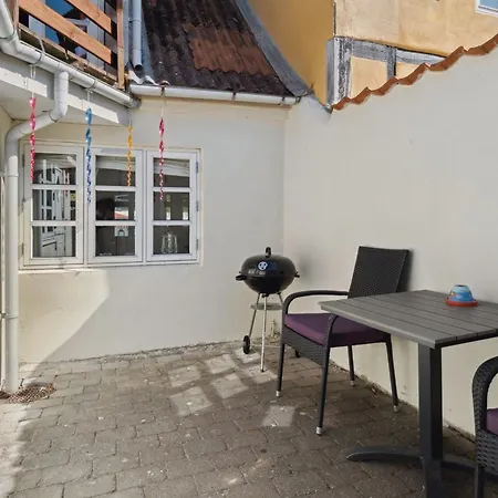 Hébergement de vacances Marilena - 300m From The Sea By Interhome Rudkøbing
