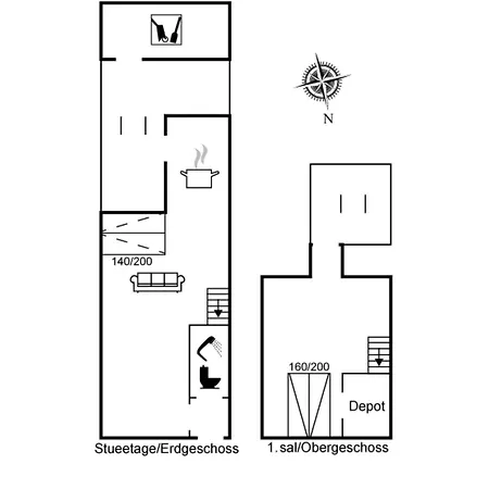 Marilena - 300m From The Sea By Interhome Hébergement de vacances *